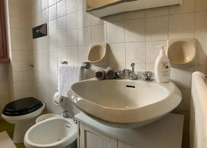 Dei Cedri Guest house Asso