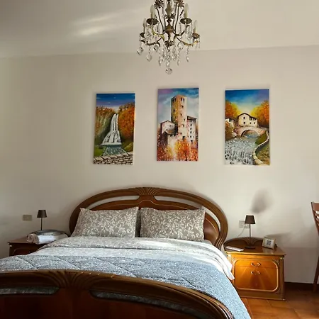 Dei Cedri Πανσιόν *