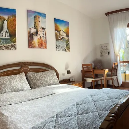 Πανσιόν Dei Cedri 3*