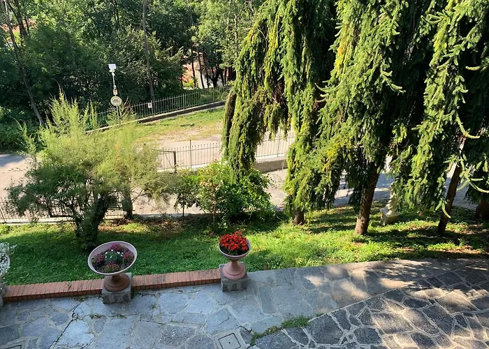 Dei Cedri Penzion Asso