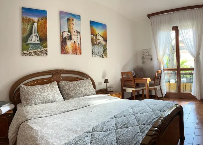 Maison d'hôtes Dei Cedri 3*